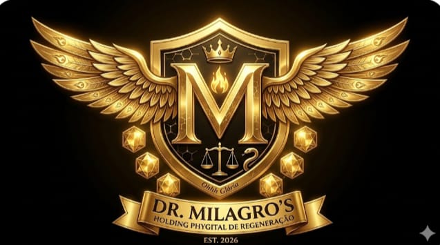 Dr. Milagro's Logo